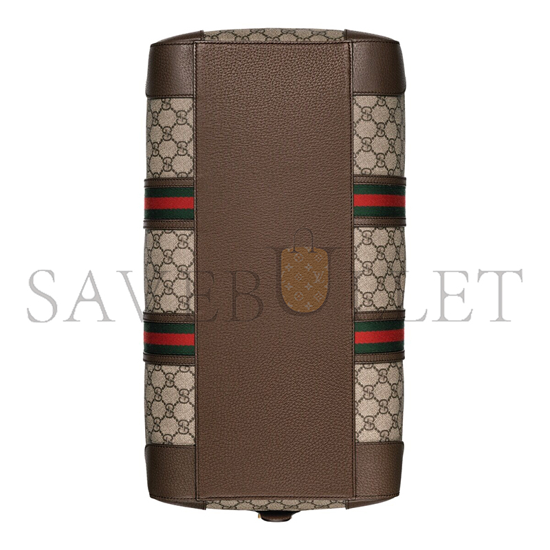 GUCCI MEDIUM CARRY-ON DUFFLE BAG 645021 (44*27*24cm)